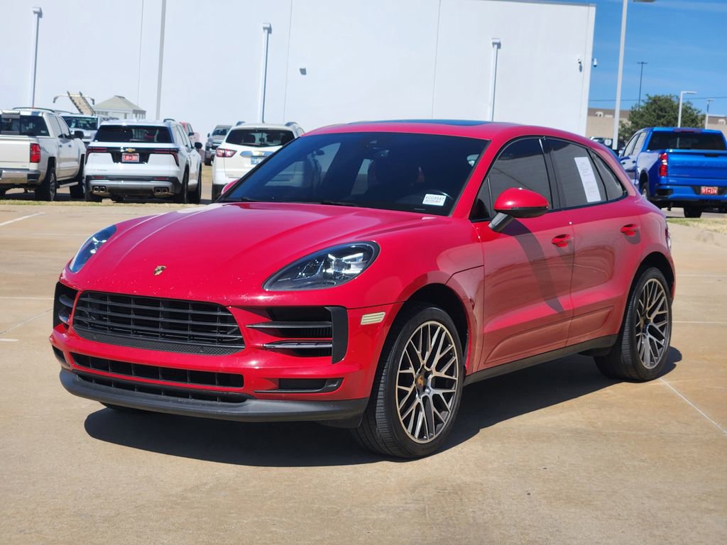 Used 2020 Porsche Macan S image 3
