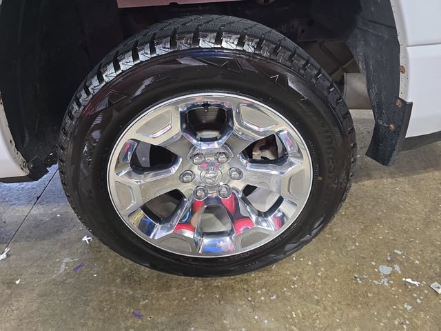 Used 2022 RAM 1500 Big Horn AWD/4WD image 34