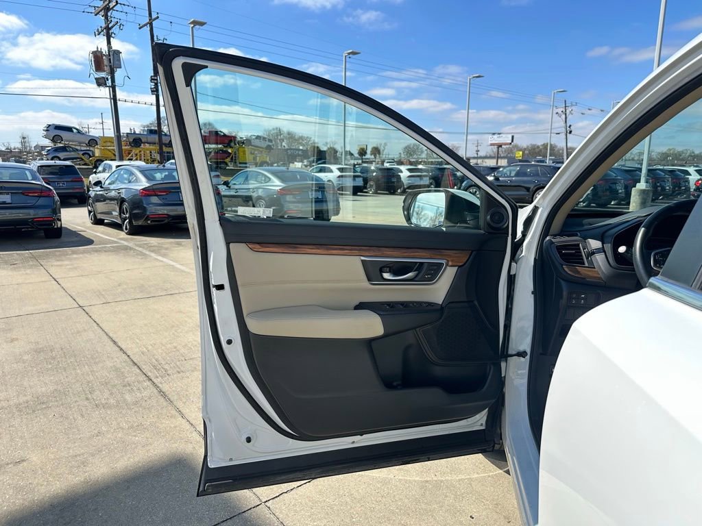 Used 2020 Honda CR-V EX-L image 8