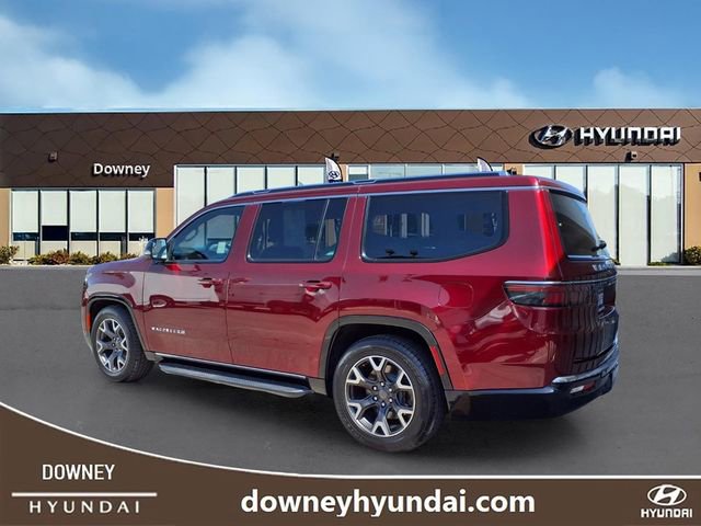 Used 2024 Jeep Wagoneer Series III image 5