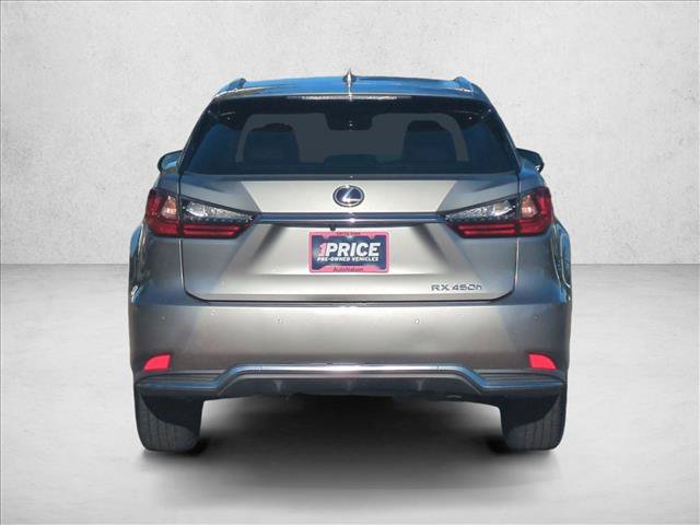 Used 2021 Lexus RX 450h AWD w/ Premium Package image 7