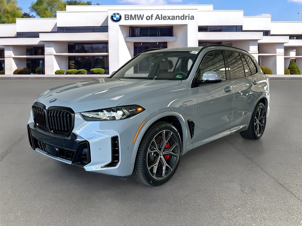 Used 2026 BMW X5 xDrive50e w/ M Sport Package