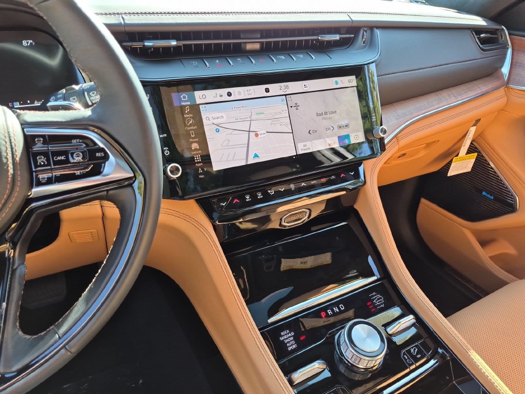 New 2027 Jeep Grand Cherokee Summit AWD/4WD image 19