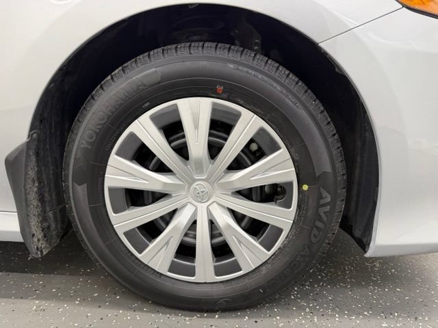 Certified 2024 Toyota Camry LE w/ Audio Upgrade Package FWD image 22