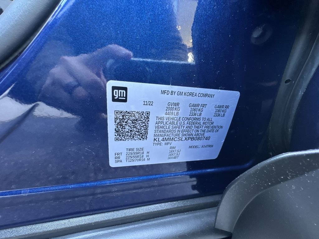 Used 2023 Buick Encore GX Preferred w/ Cold Weather Comfort Package image 30