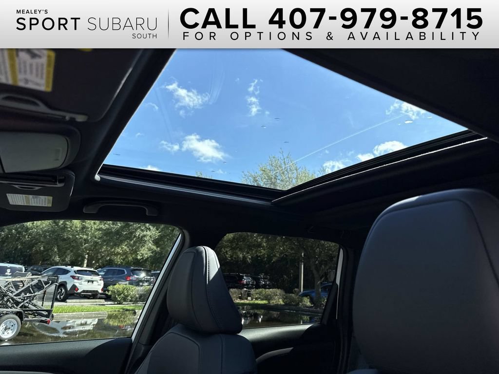 New 2026 Subaru Forester Sport AWD/4WD image 28