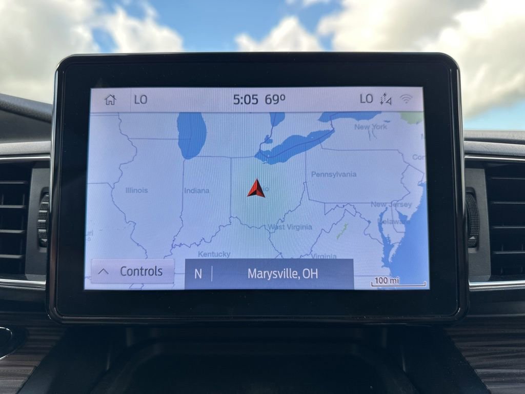 Used 2020 Ford Explorer Limited AWD/4WD image 22