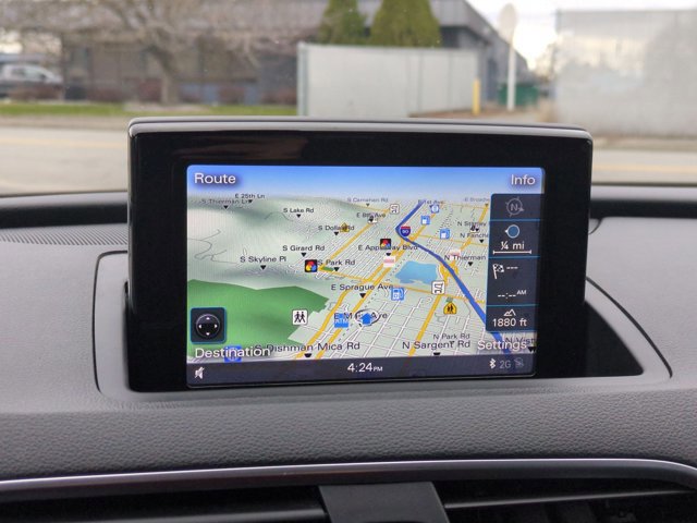 Used 2018 Audi Q3 2.0T Premium Plus w/ Premium Plus Package image 20