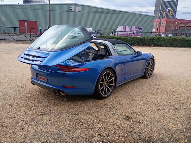 Used 2015 Porsche 911 Targa 4S AWD/4WD image 67