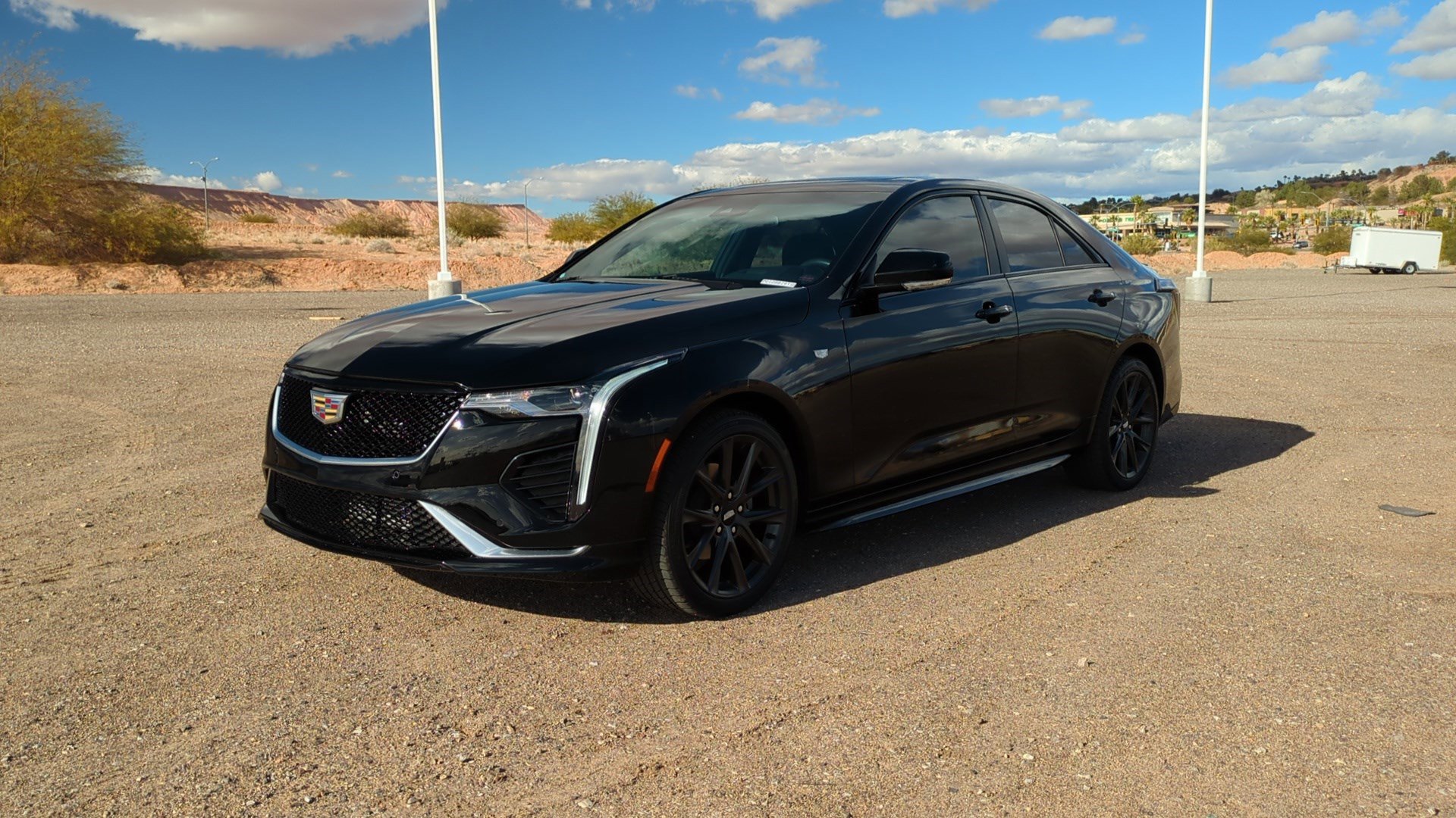 Used 2023 Cadillac CT4 Sport w/ Climate Package image 7