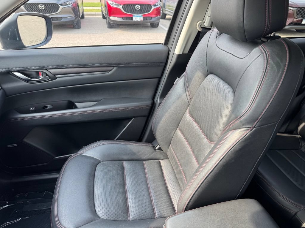 Certified 2025 MAZDA CX-5 Carbon Edition AWD/4WD image 22
