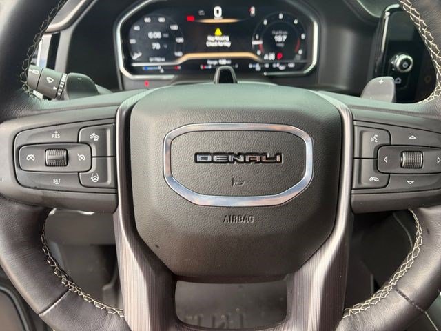 Used 2025 GMC Sierra 1500 Denali Ultimate AWD/4WD image 7