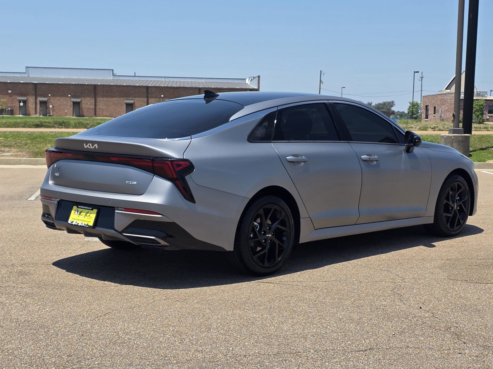 Used 2026 Kia K5 GT-Line w/ GT-Line Premium Package FWD image 5