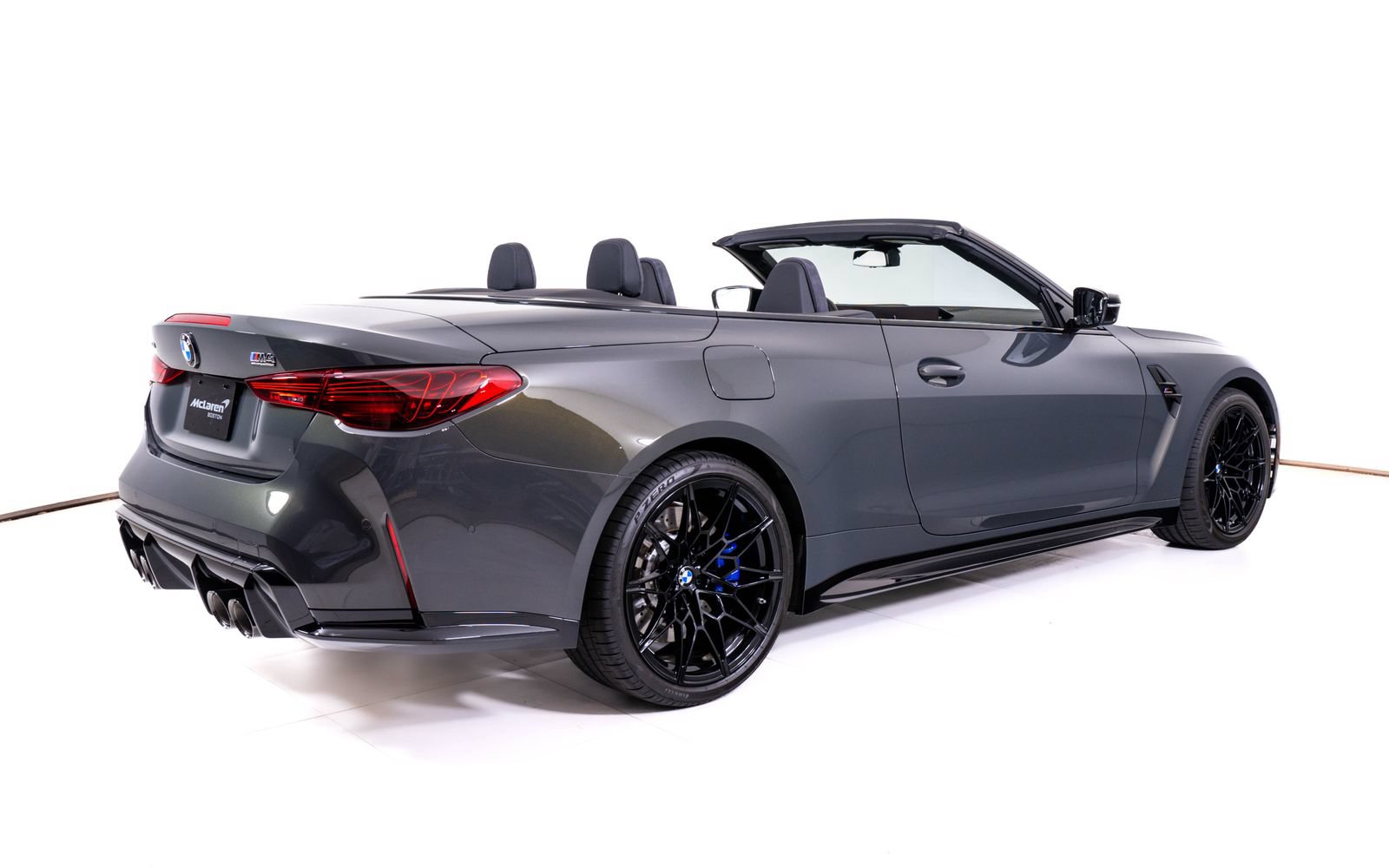 Used 2026 BMW M4 xDrive Competition AWD/4WD image 7