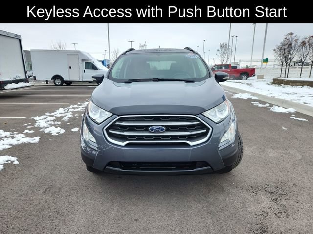 Used 2020 Ford EcoSport SE image 2