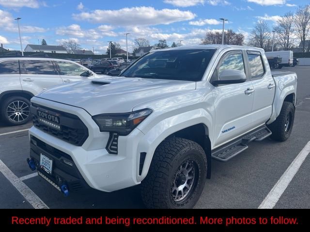 Used 2024 Toyota Tacoma TRD Sport w/ TRD Sport Upgrade Package