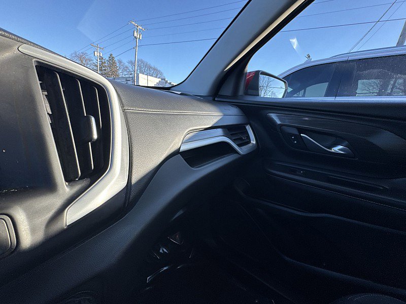 Certified 2022 GMC Terrain SLE image 23