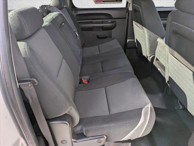 Used 2012 GMC Sierra 3500 SLE w/ Suspension Package, Off-Road image 18