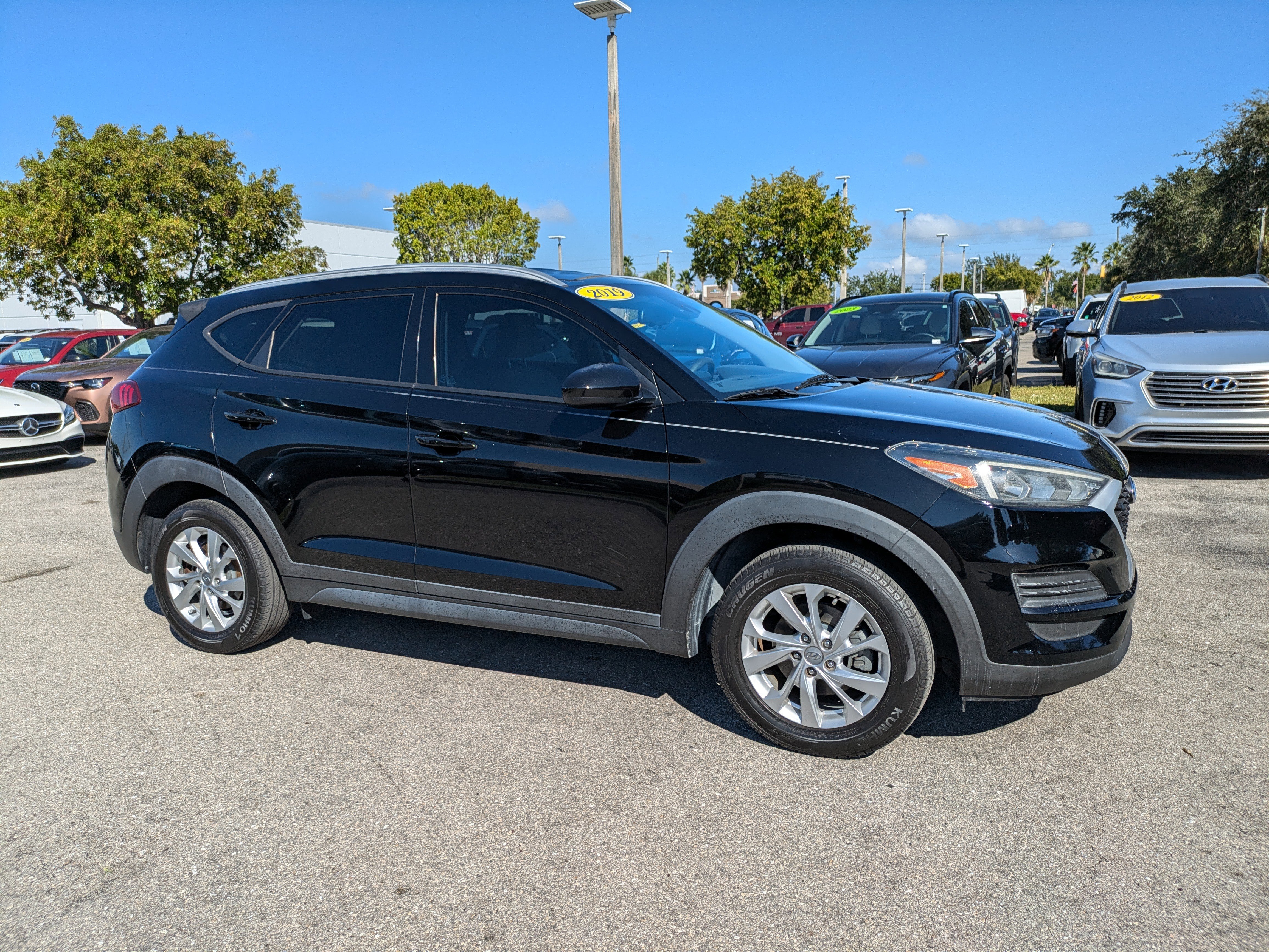 Used 2019 Hyundai Tucson Value w/ Cargo Package