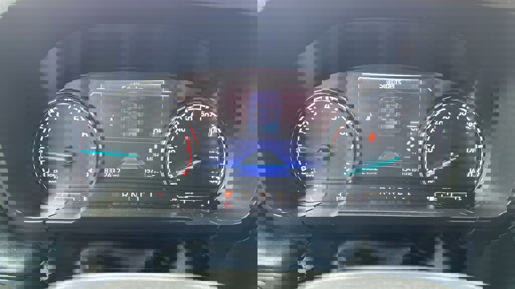 Used 2024 Ford Maverick Lariat w/ 4K Tow Package image 11