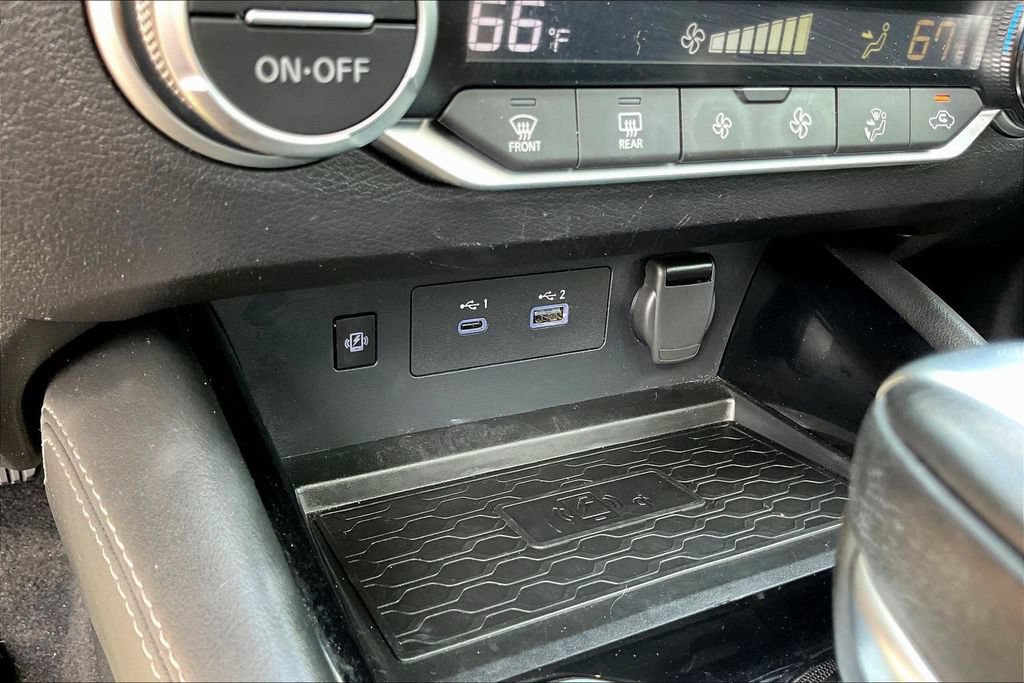 Used 2023 Nissan Altima 2.5 SL FWD image 18