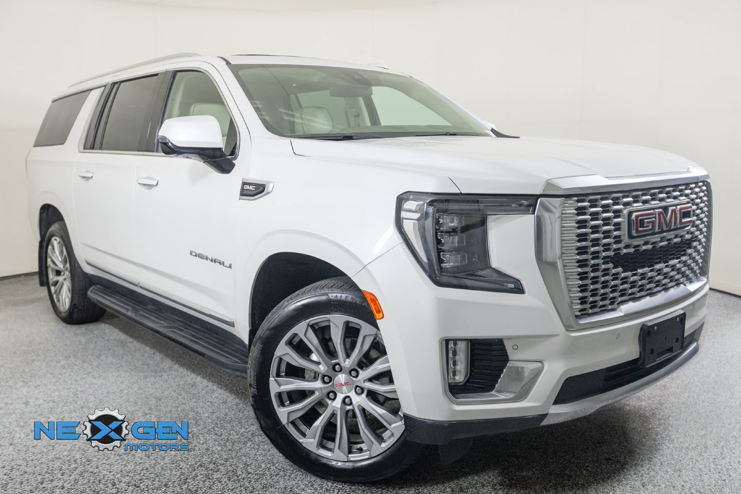 Used 2022 GMC Yukon XL Denali