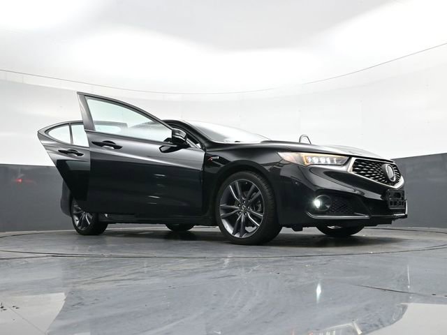 Used 2019 Acura TLX w/ Technology & A-SPEC Pkg image 44