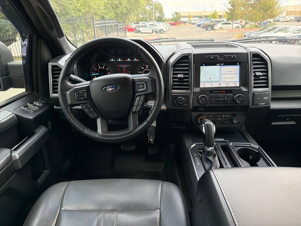 Used 2018 Ford F150 XLT w/ Equipment Group 302A Luxury RWD image 33