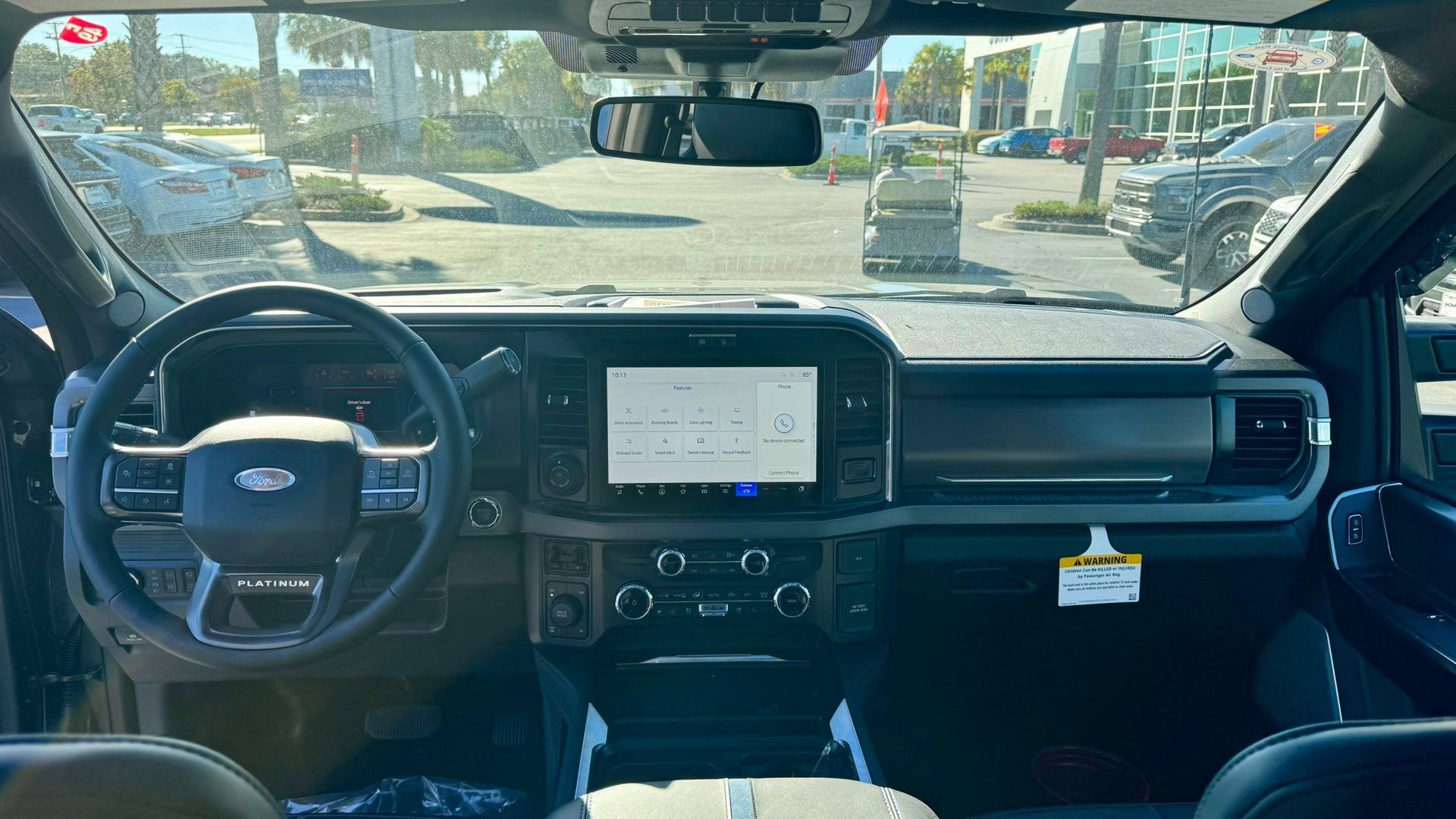 New 2026 Ford F250 Platinum w/ FX4 Off-Road Package image 25