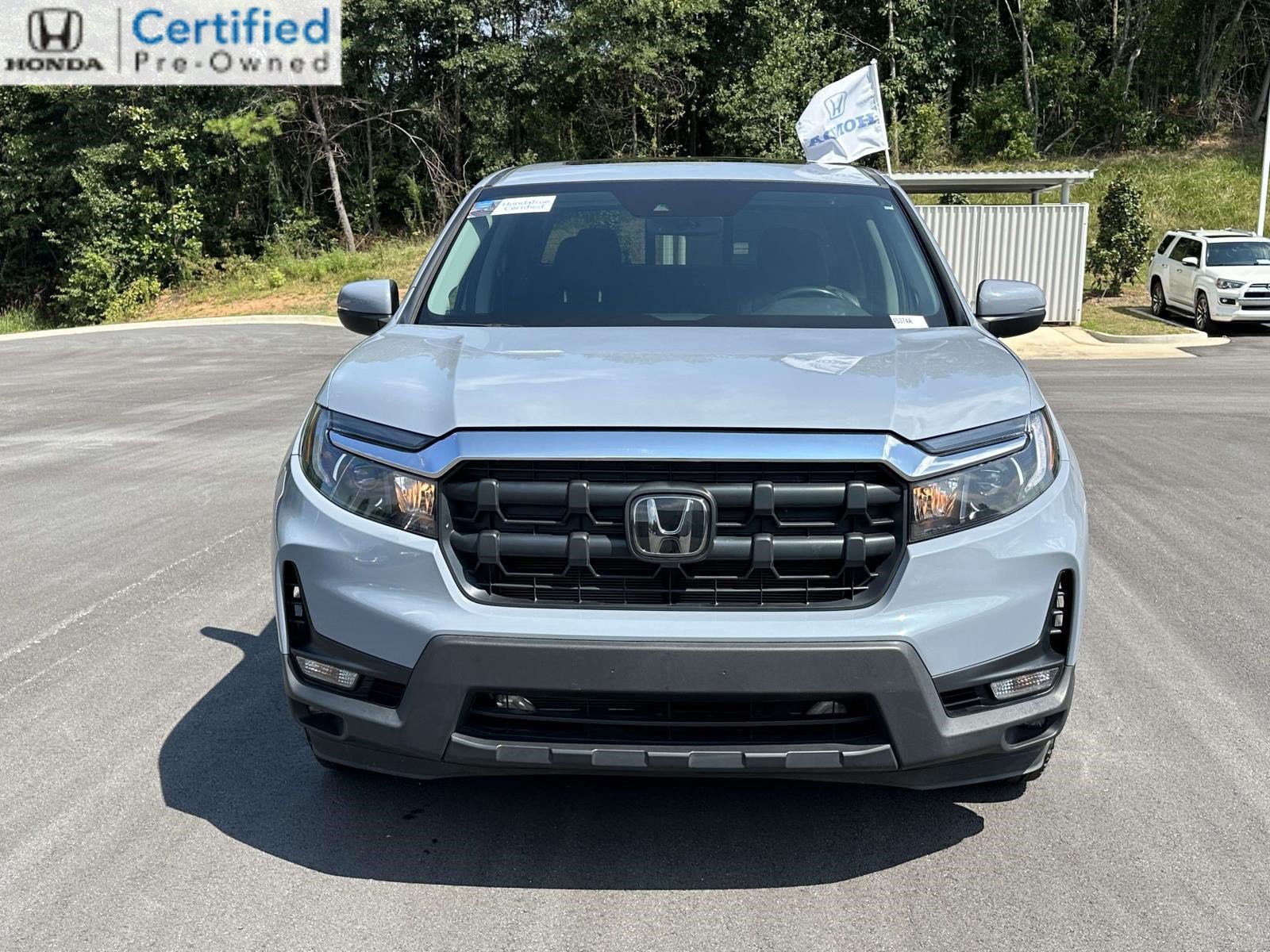 Certified 2024 Honda Ridgeline RTL image 2