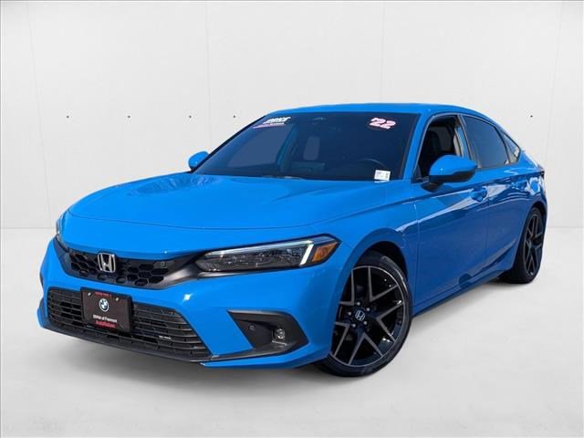 Used 2022 Honda Civic Sport Touring