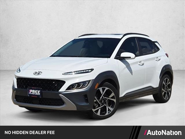 Used 2022 Hyundai Kona Limited