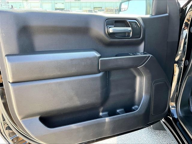 Used 2024 Chevrolet Silverado 1500 W/T w/ WT Value Package RWD image 9
