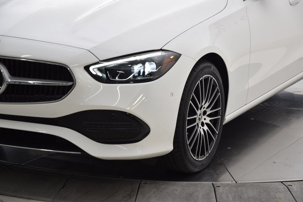 Certified 2023 Mercedes-Benz C 300 Sedan image 11