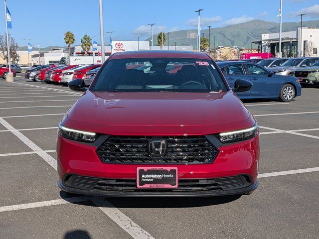 New 2025 Honda Accord Sport image 7