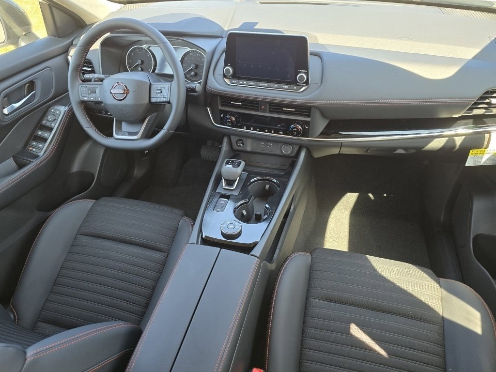 New 2026 Nissan Rogue SV image 13