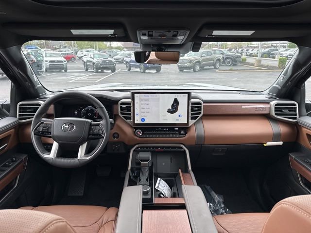 New 2026 Toyota Sequoia 1794 Edition image 11