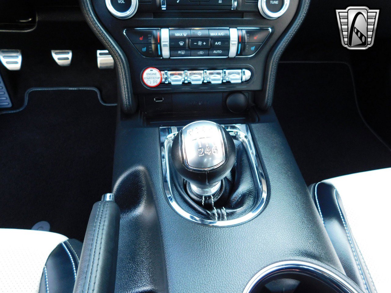 Used 2015 Ford Mustang 50 Years image 13
