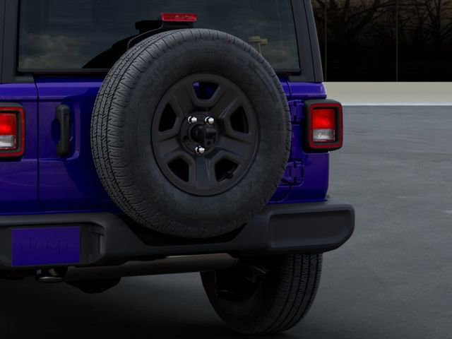 New 2026 Jeep Wrangler Sport image 13