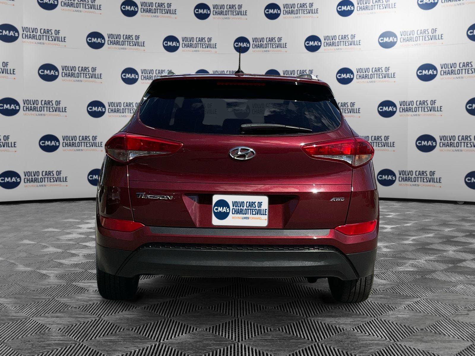 Used 2017 Hyundai Tucson SE AWD/4WD image 4