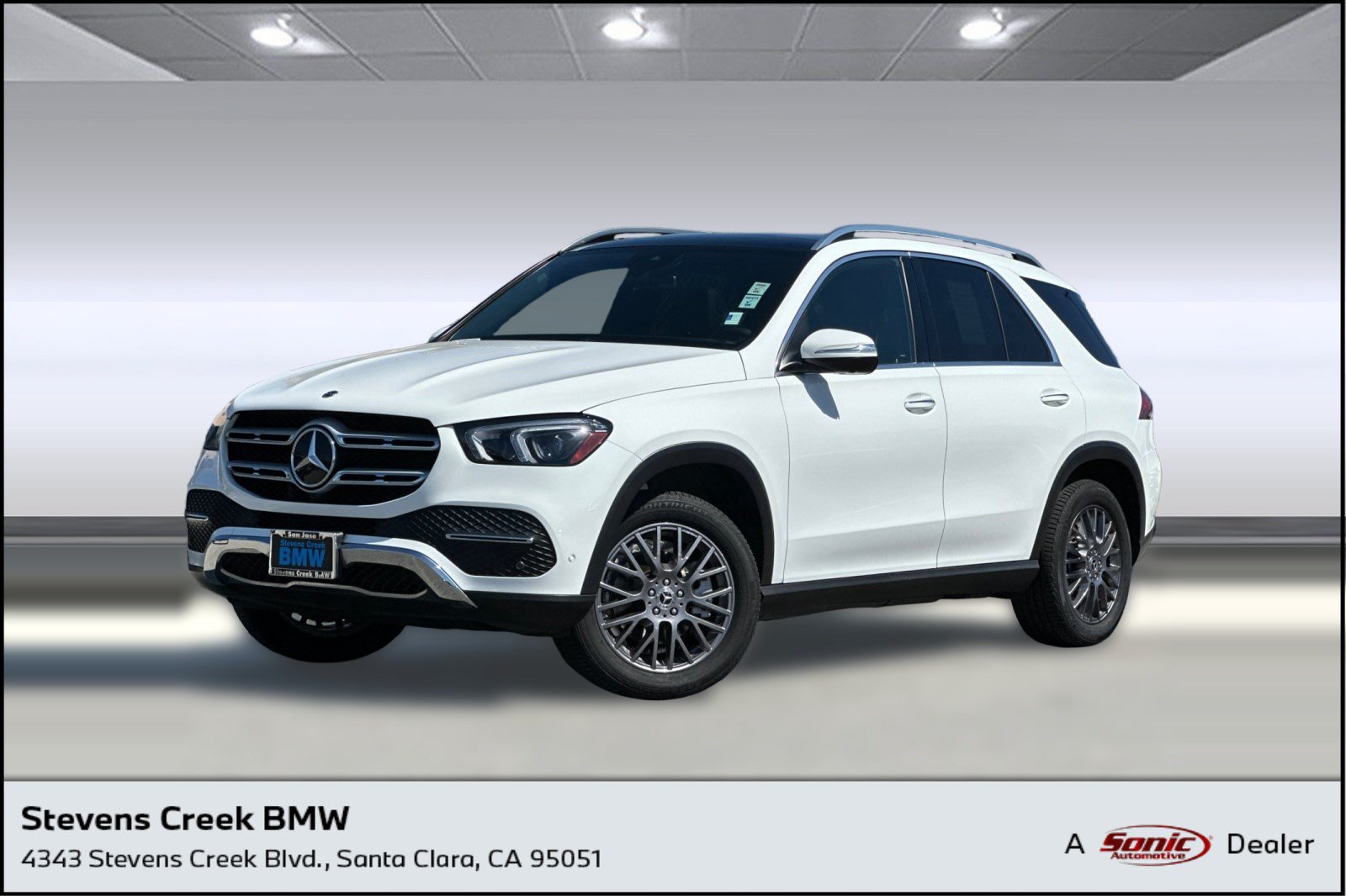 Used 2022 Mercedes-Benz GLE 350 4MATIC