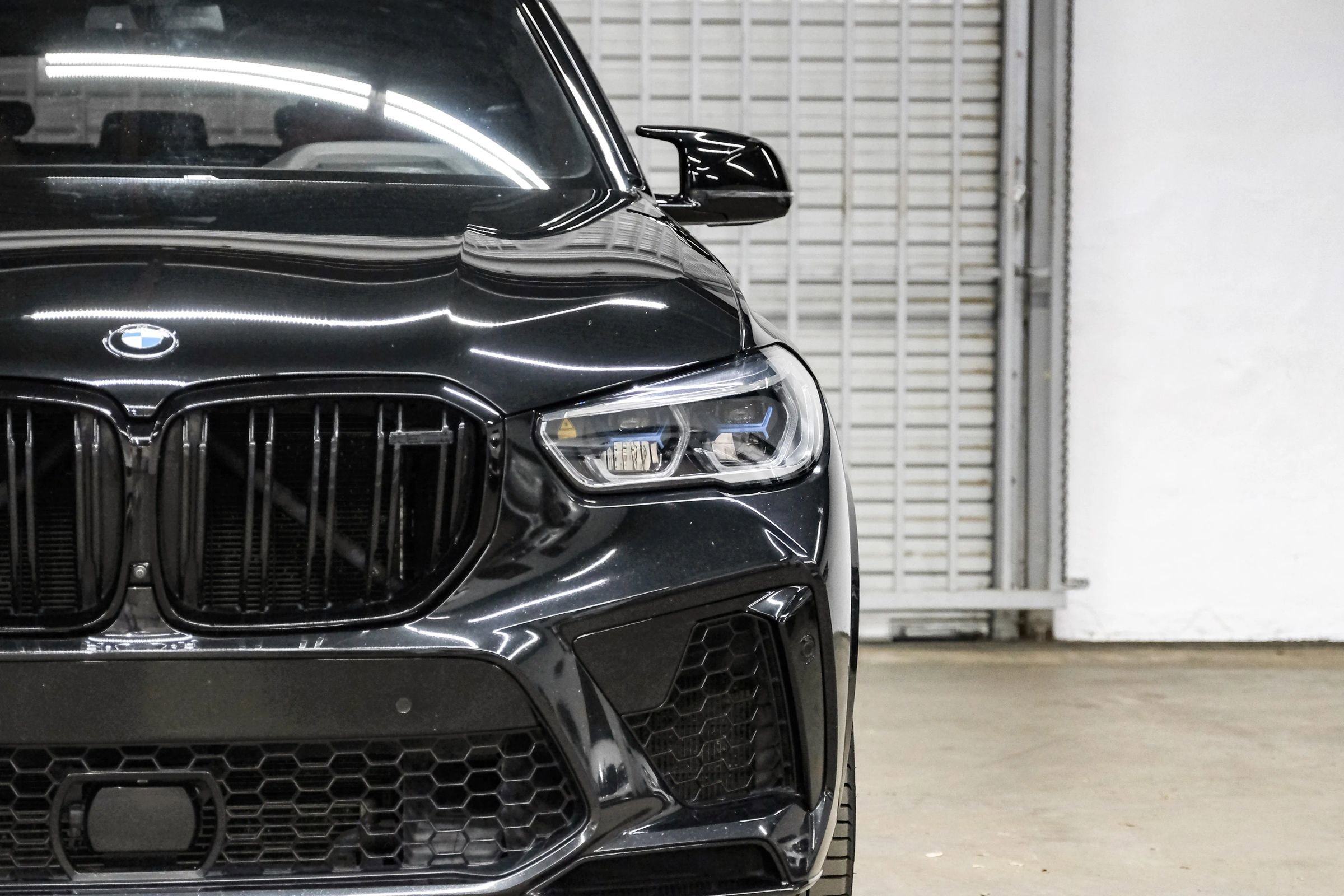 Used 2020 BMW X5 M Competition w/ Executive Package image 51