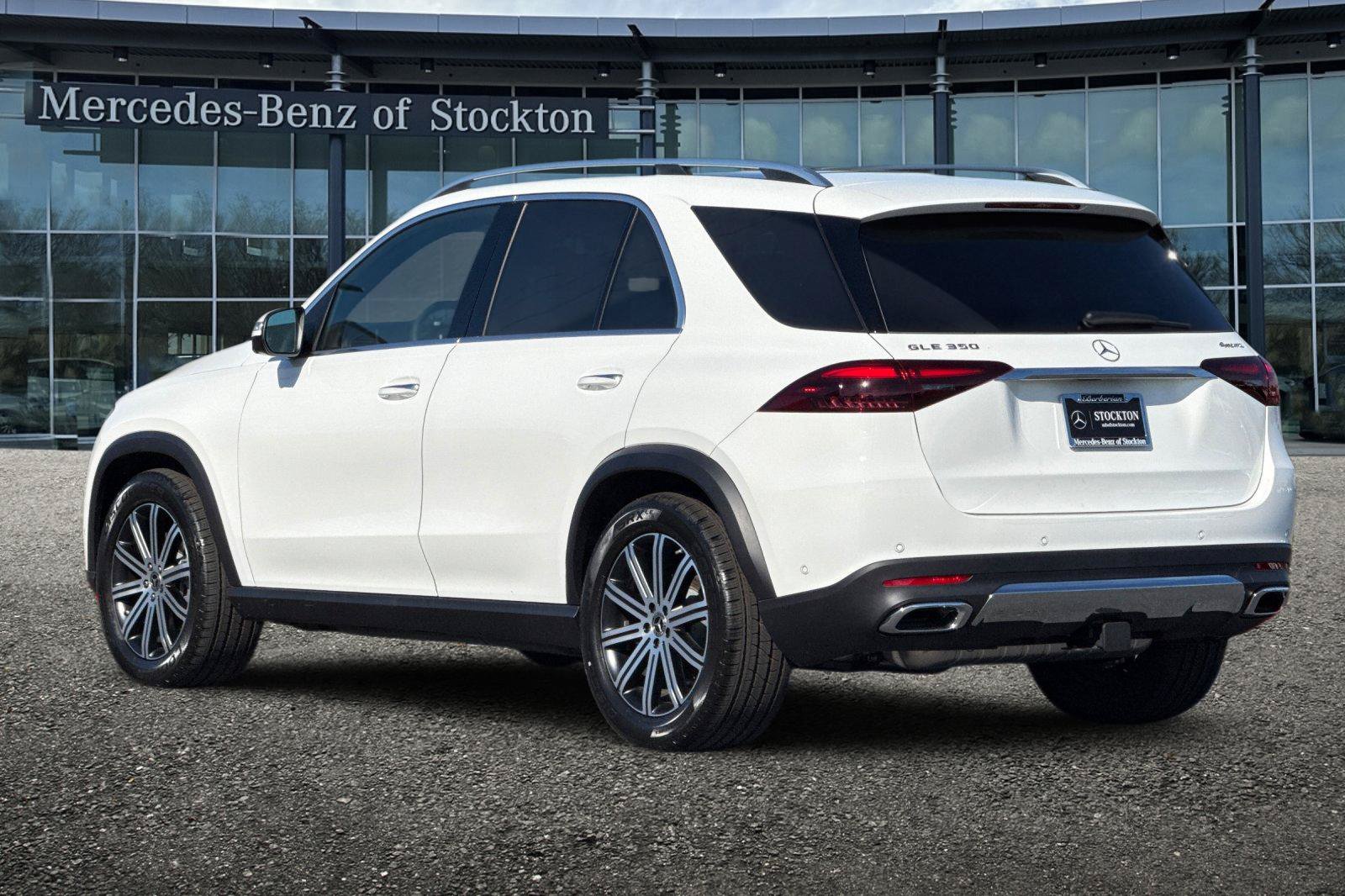 New 2026 Mercedes-Benz GLE 350 4MATIC image 6