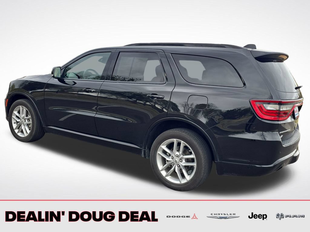 Used 2025 Dodge Durango GT AWD/4WD image 4