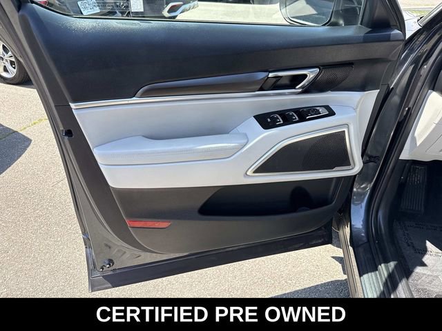 Used 2023 Kia Telluride S w/ S Sunroof Package AWD/4WD image 13