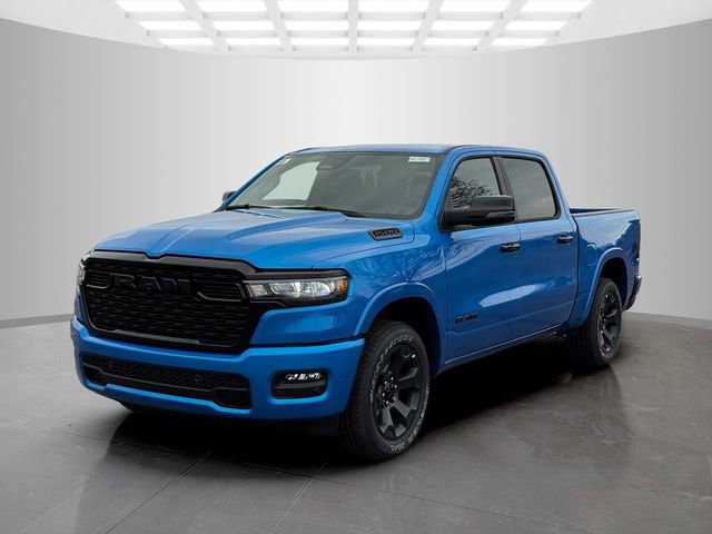 New 2026 RAM 1500 Big Horn image 3