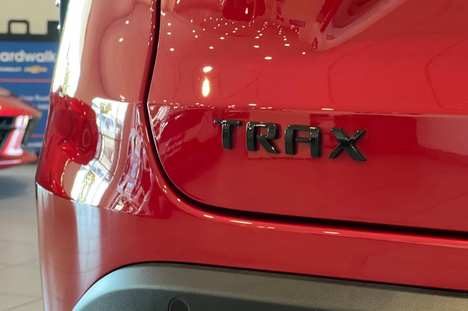Used 2026 Chevrolet Trax RS w/ Driver Confidence Package FWD image 26