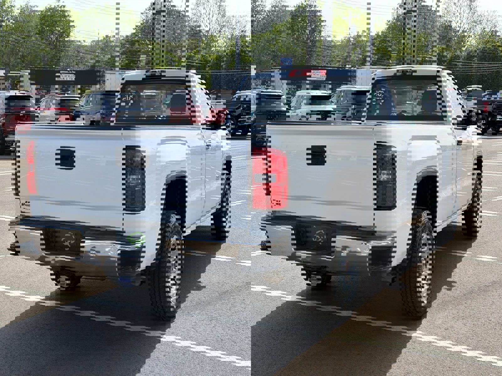 Certified 2018 GMC Sierra 1500 2WD Regular Cab image 19