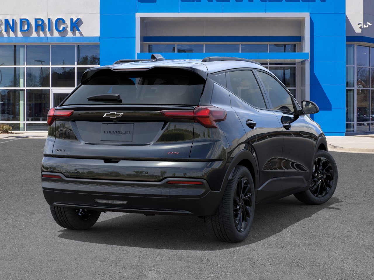 New 2027 Chevrolet Bolt RS FWD image 6