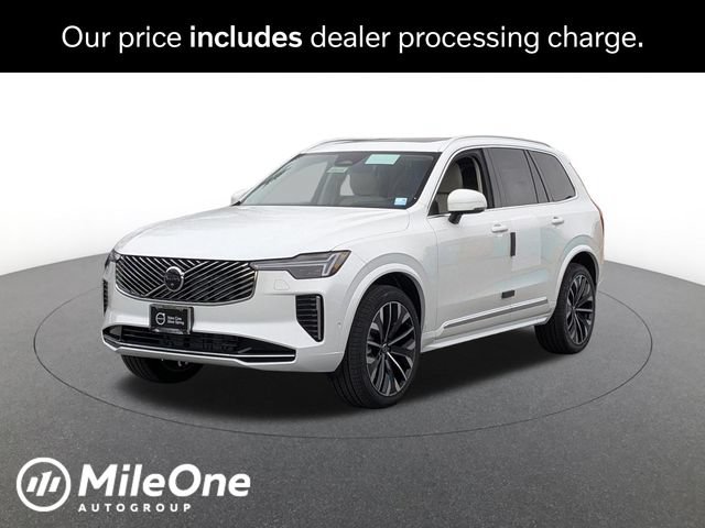 Certified 2026 Volvo XC90 B6 Ultra